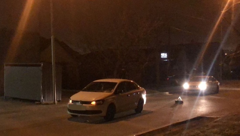 Десятилетняя девочка угодила под колёса автомобиля в Ставрополе